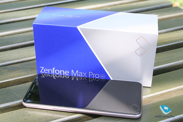  ? ,  ASUS Zenfone MAX Pro (M1)