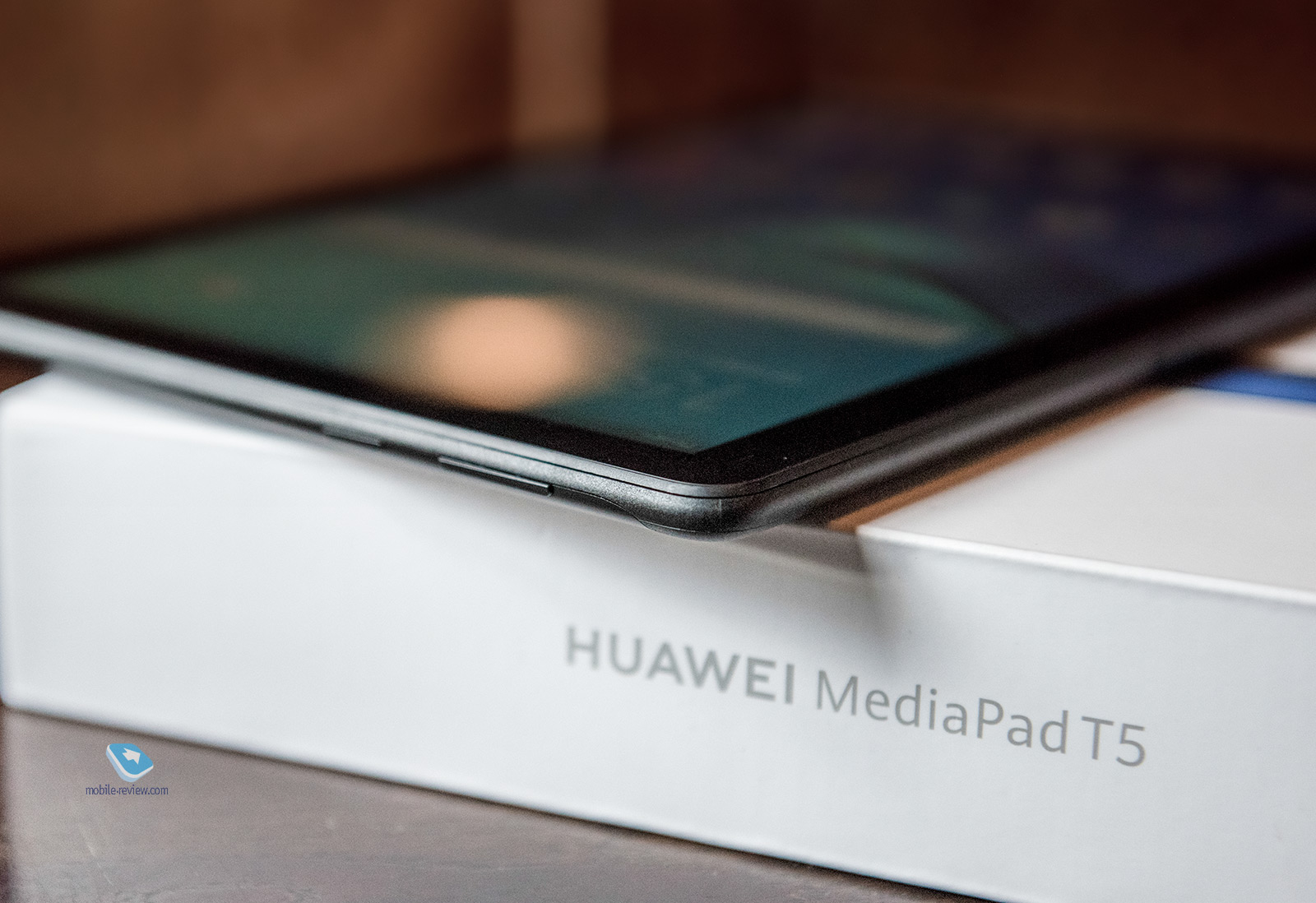   Huawei MediaPad T5