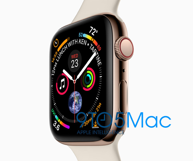 iPhone XS  Apple Watch 4