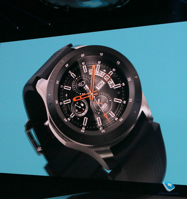      Samsung Galaxy Watch