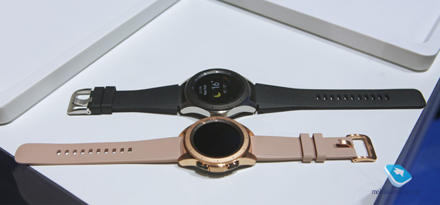      Samsung Galaxy Watch