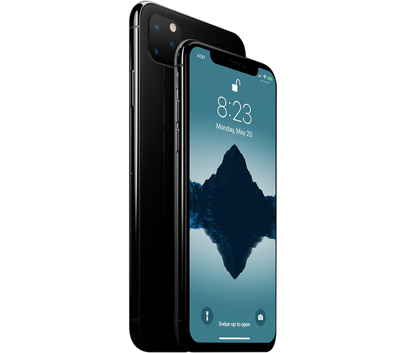 iPhone 11, 11 Pro  11 Pro Max:    Apple 2019 