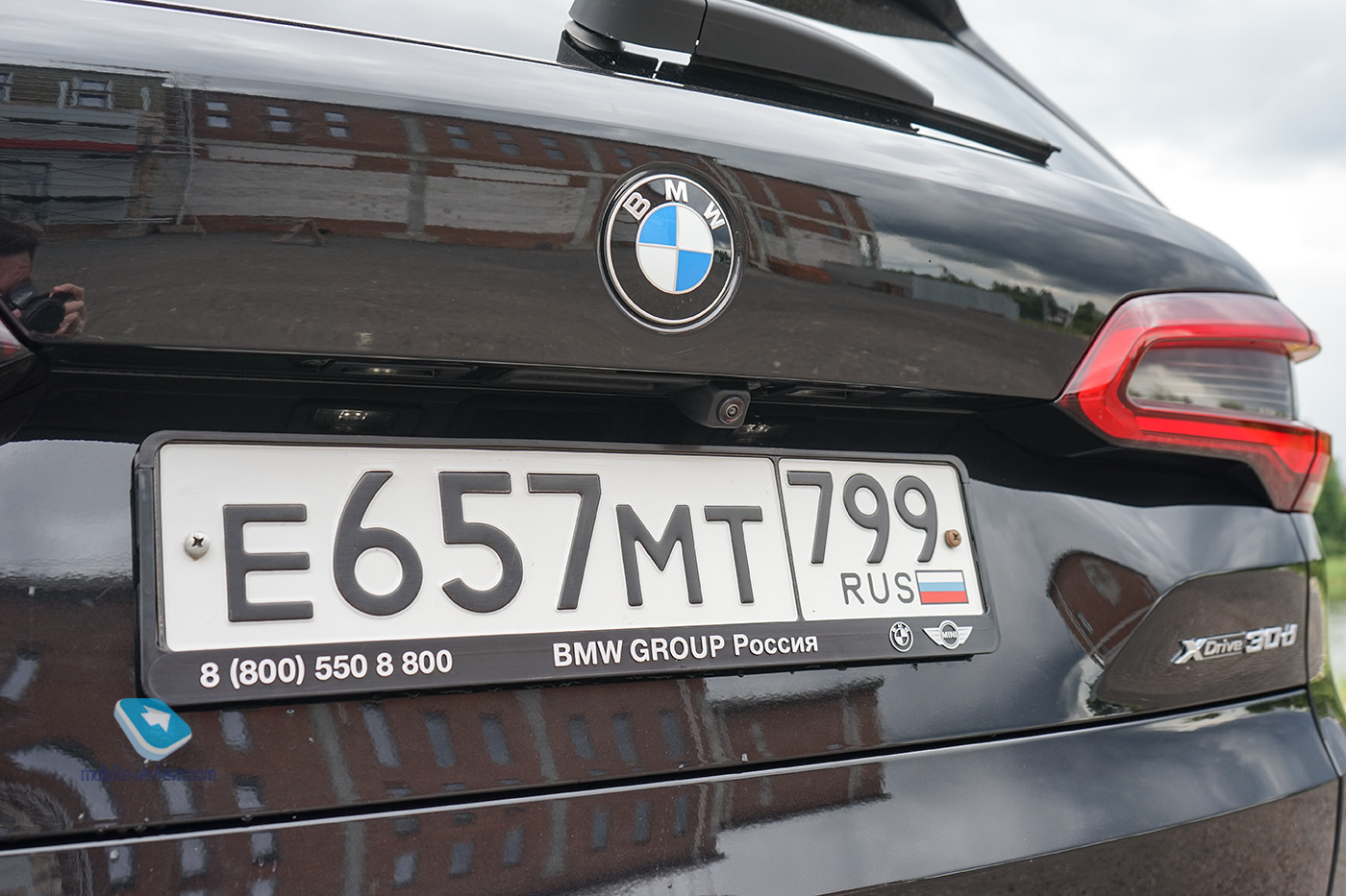   19.  BMW X5 (G05)