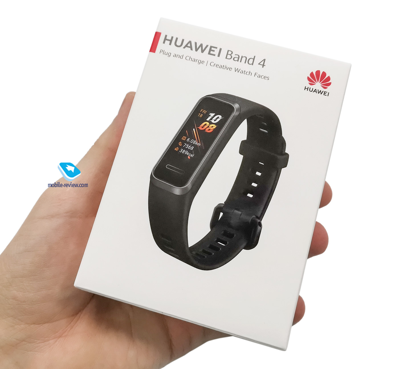  Huawei Band 4