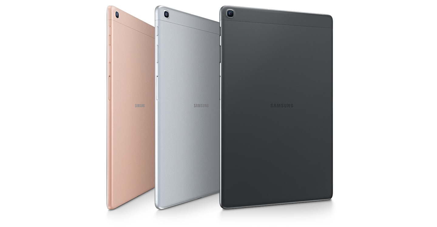    Samsung Galaxy Tab 10.1 2019 (SM-T510/SM-T515)