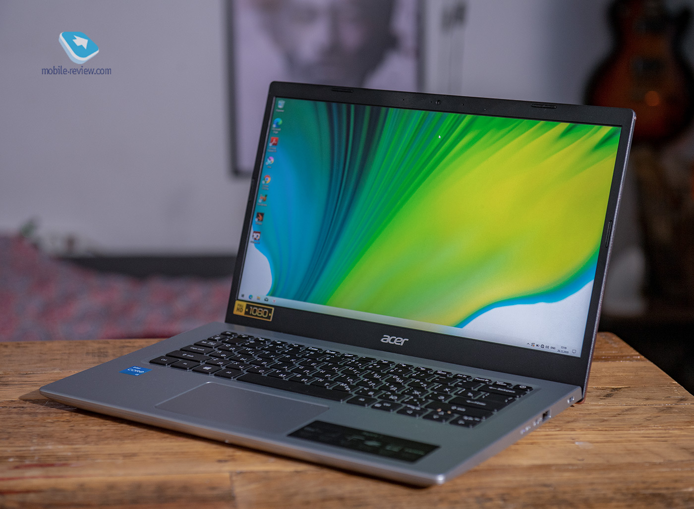 Review Acer Aspire 5 Notebook (A514-54-36EN)