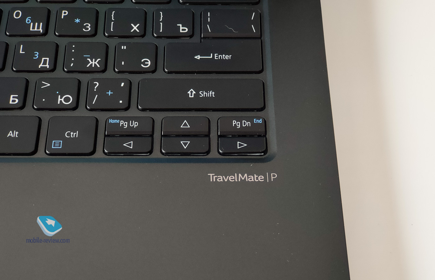Review Acer TravelMate P6 (P614-51-G2-788Z)