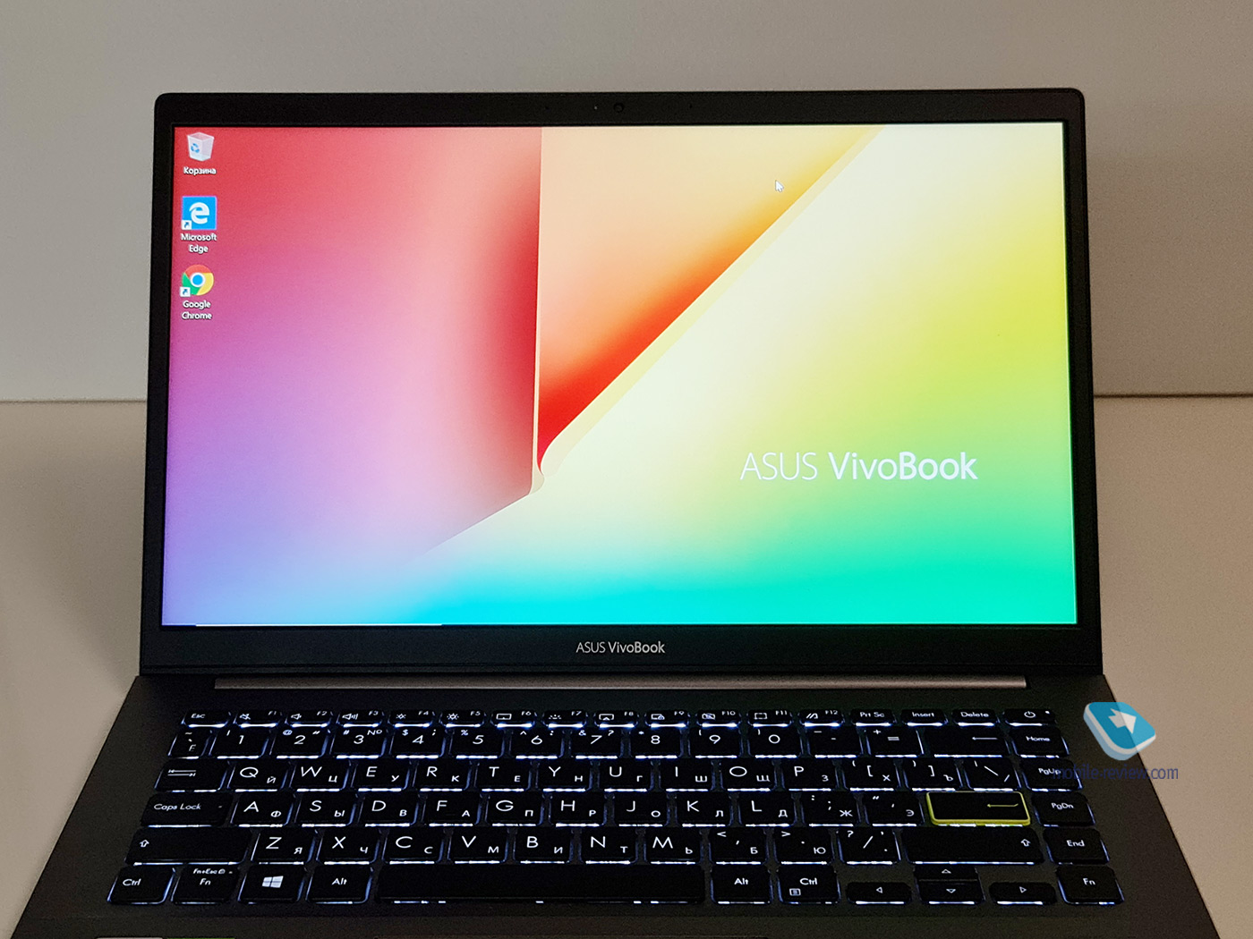 Review ASUS VivoBook S14 (S433FL)