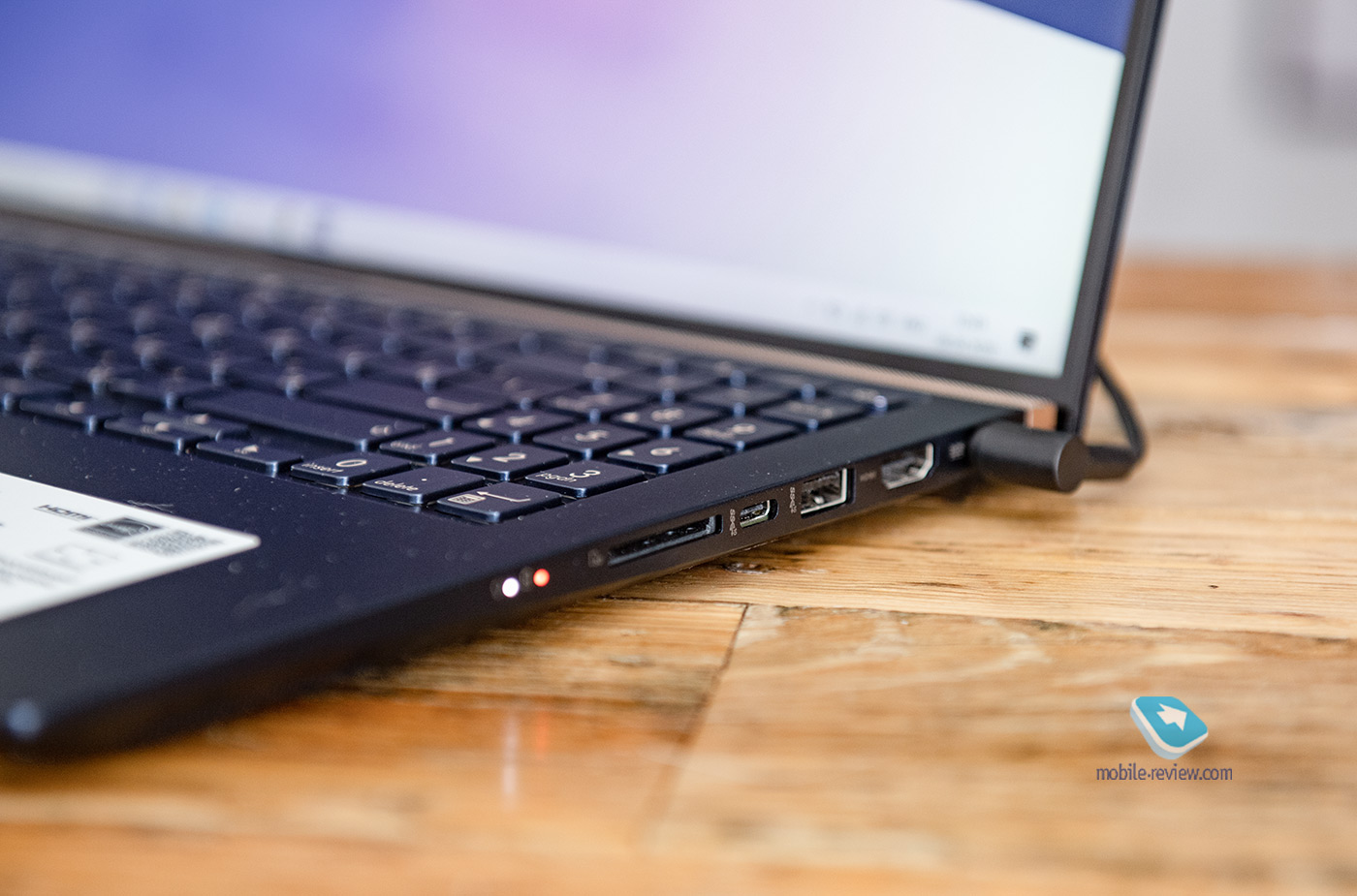 Review ASUS ZenBook 15 (UX534) notebook
