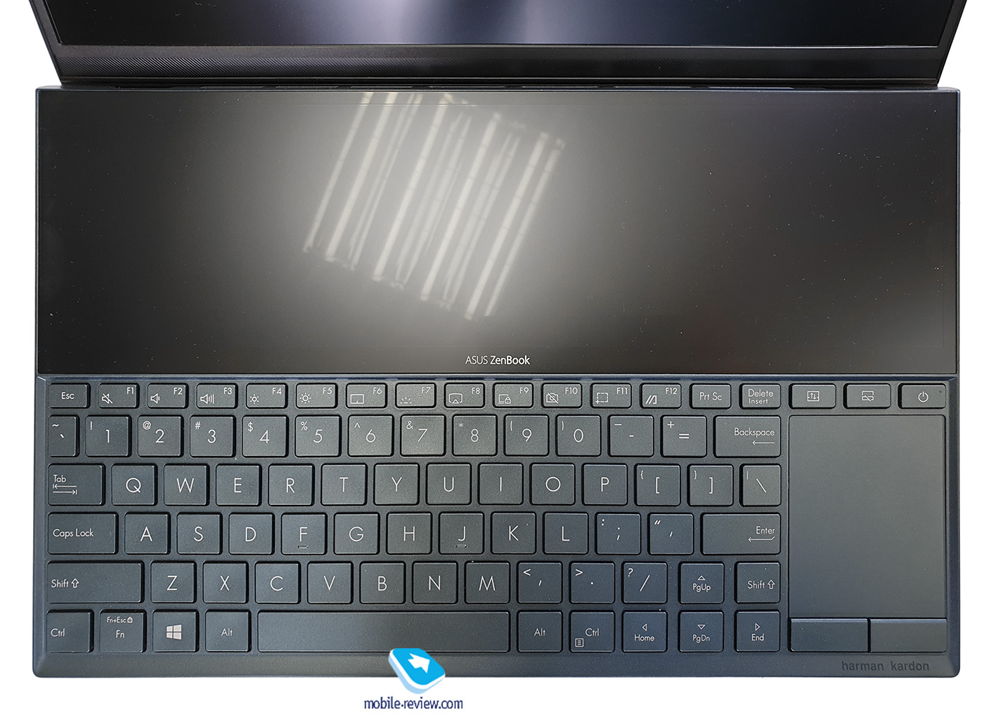 ASUS ZenBook Duo UX481:     