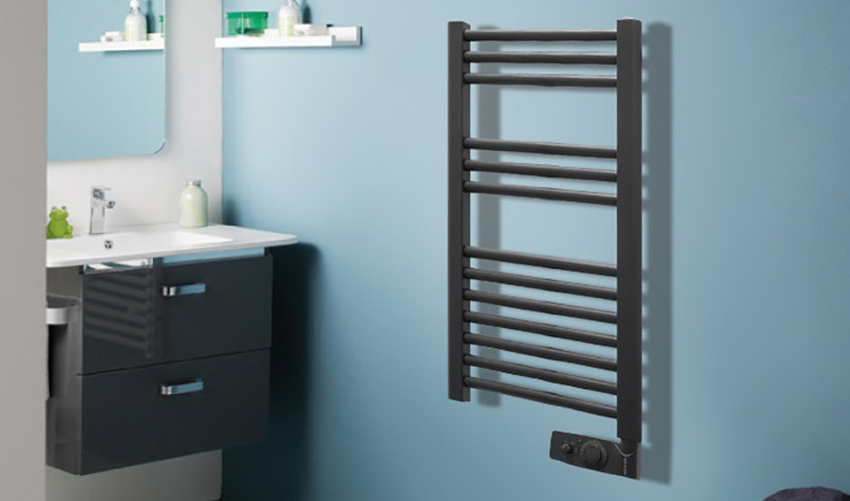 Which electric heated towel rail to choose for the bathroom?