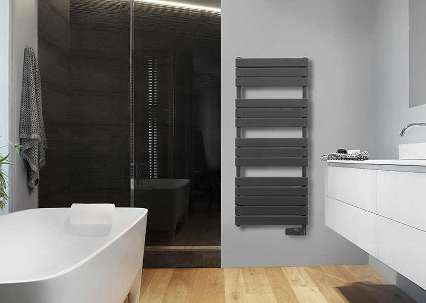 Which electric heated towel rail to choose for the bathroom?