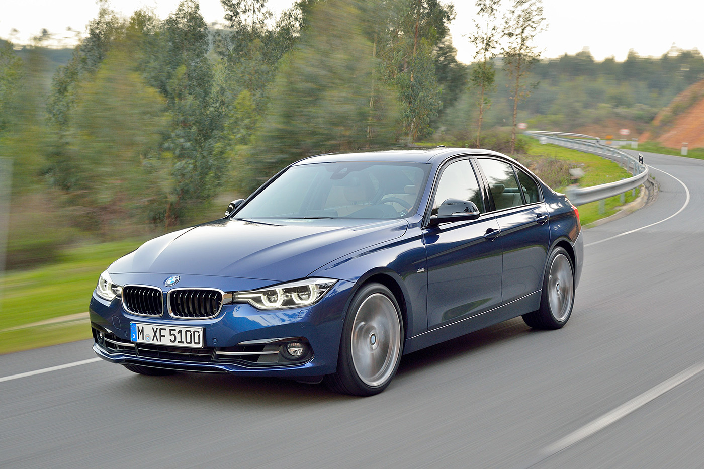 BMW 320d test. How much better is the G20 than the F30
