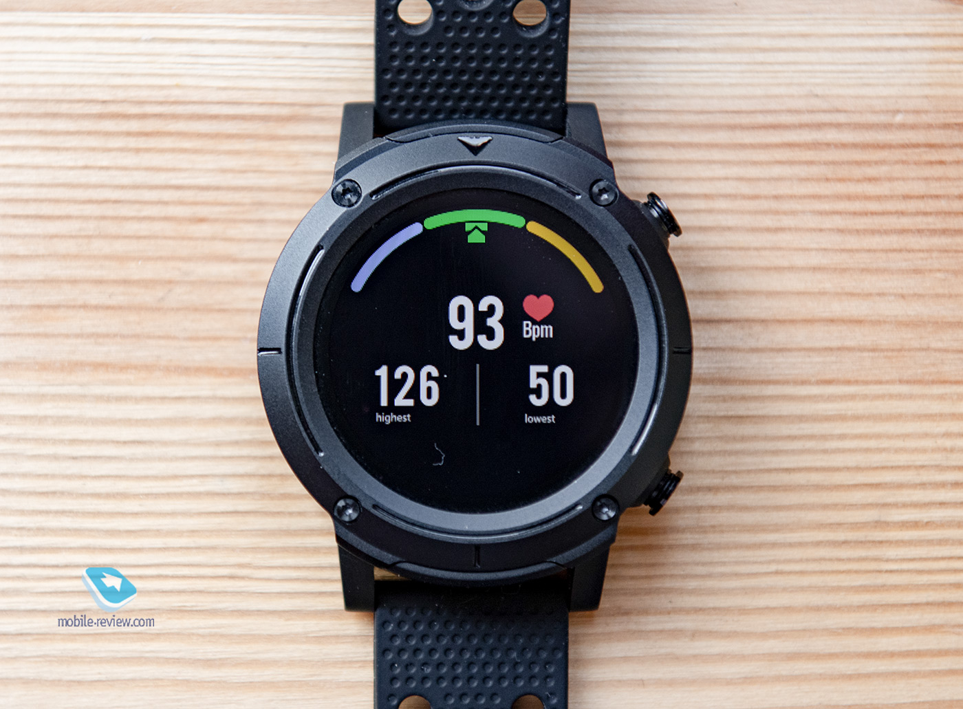 Canyon Wasabi smartwatch review
