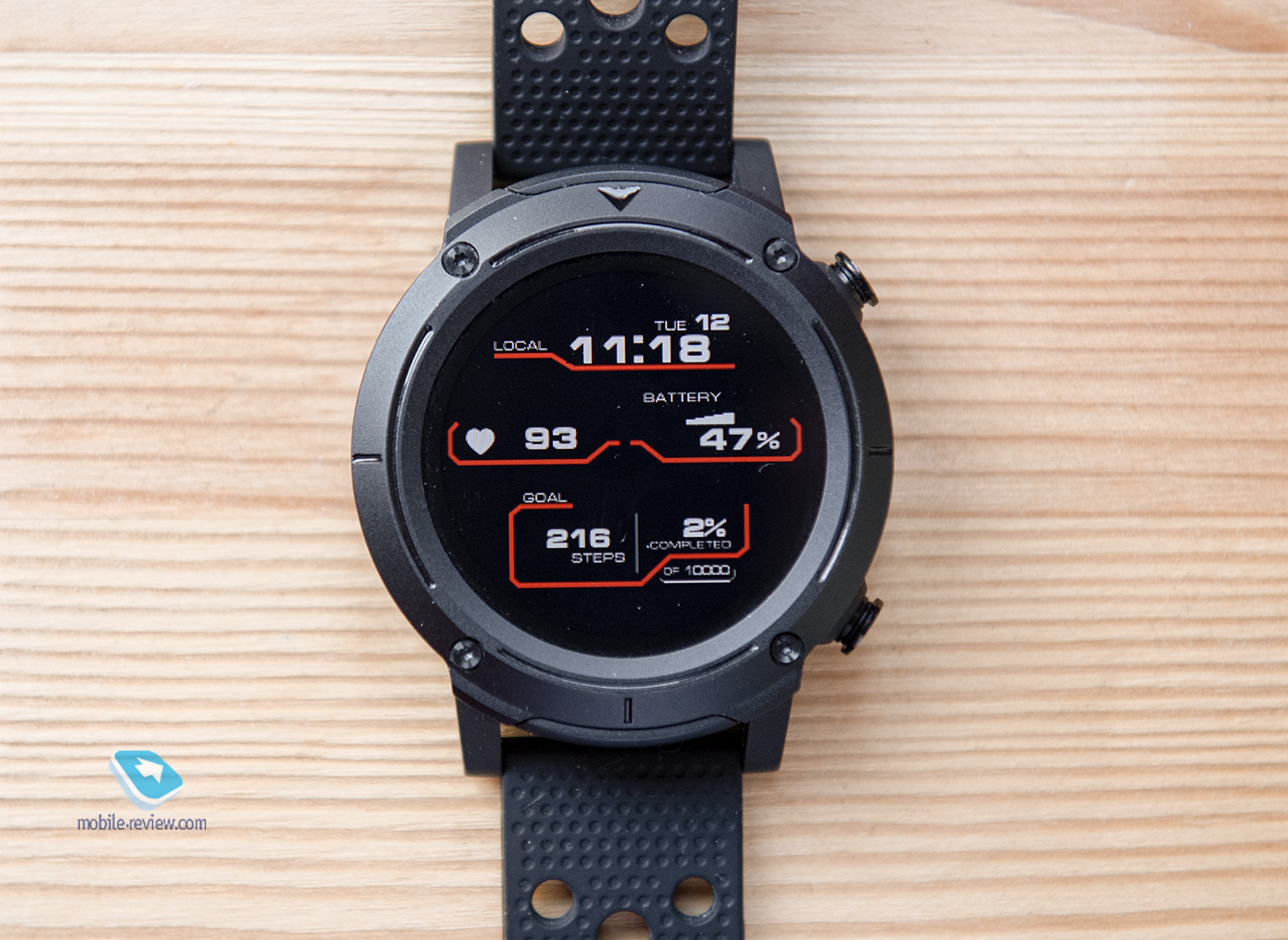 Canyon Wasabi smartwatch review