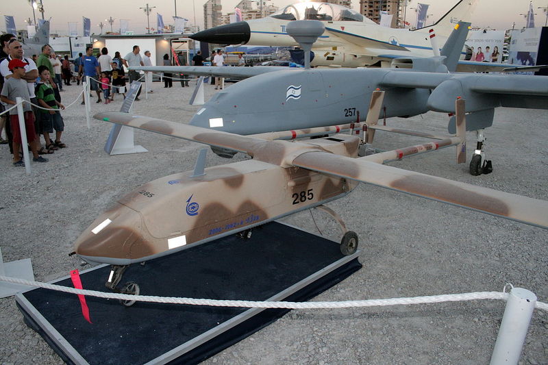 Drones as a murder weapon - the evolution of military ethics and morals