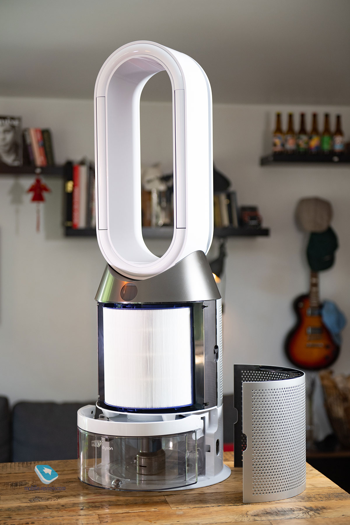 Dyson Pure Humidify + Cool (PH01) Review