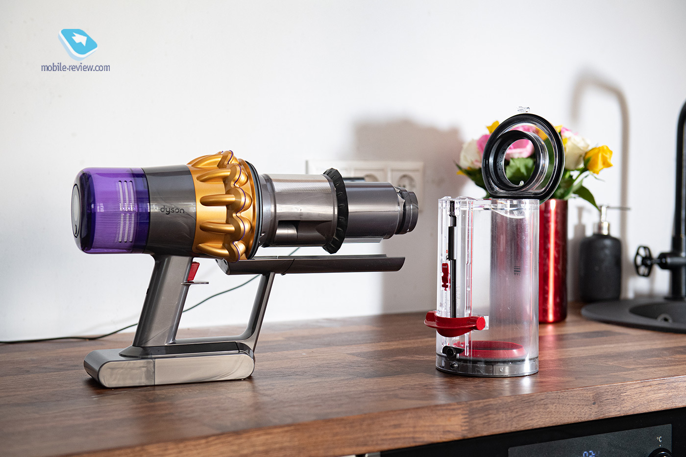 Dyson V11 Absolute Pro Experience