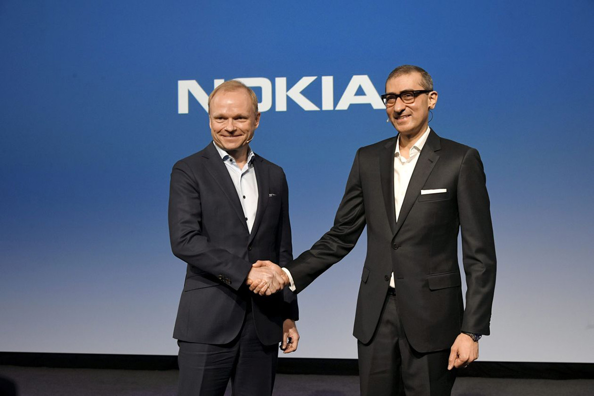 #62:  Nokia ?