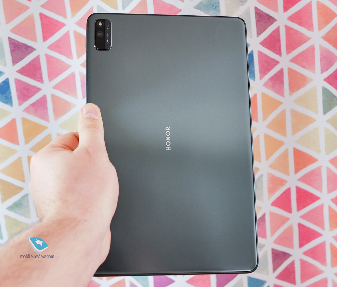 Honor Pad V6 tablet review - when you want something new