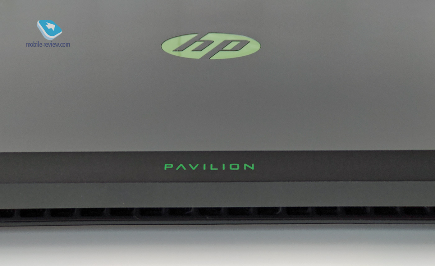 Review HP Pavilion Gaming 15 (15-ec1019ur) Notebook