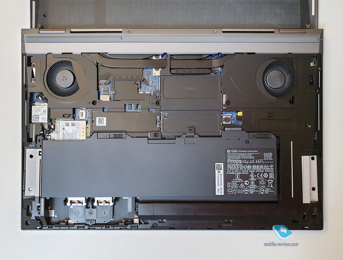 HP ZBook Fury 17 G7: Unique Mobile Workstation