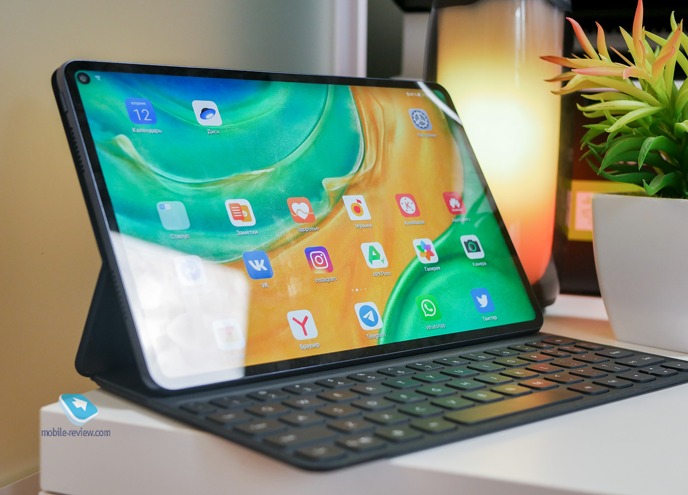 Huawei MatePad Pro review - the best Android tablet for self-isolation?
