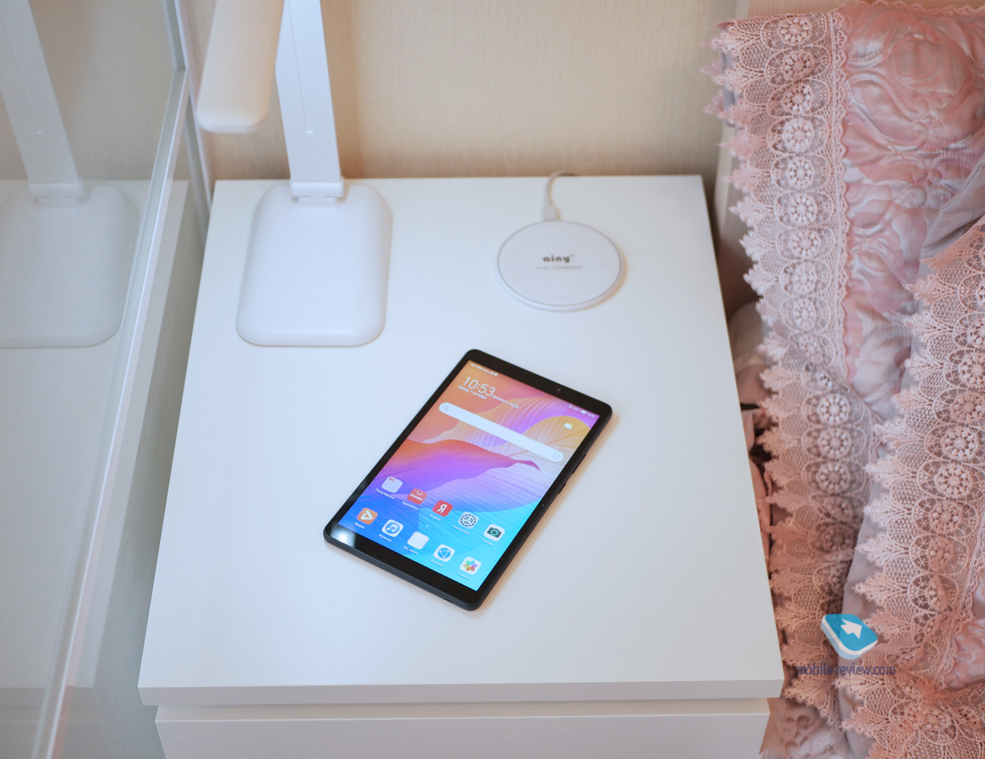 Huawei MatePad T10s and T8 review - when you're on a budget and you need a tablet