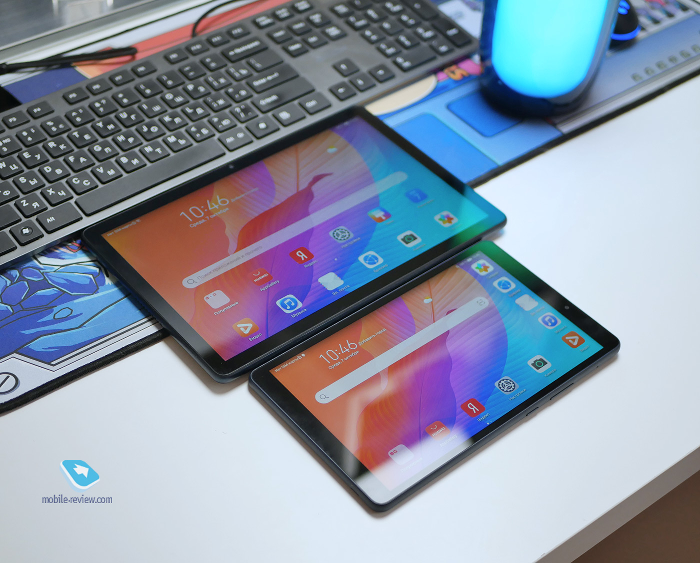 Huawei MatePad T10s and T8 review - when you're on a budget and you need a tablet