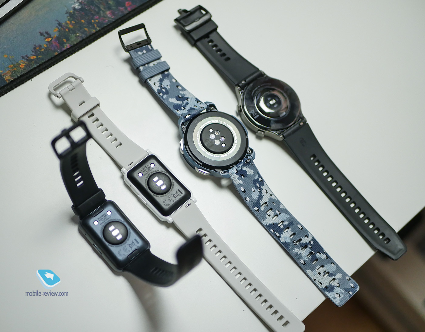 Huawei Watch GT 2 Pro and Honor Watch GS Pro review - beautiful or rugged, which one to choose?