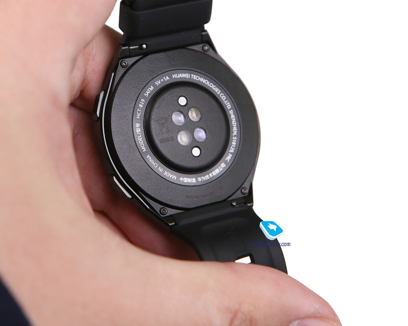  Huawei Watch GT2e (46 , HCT-B19)