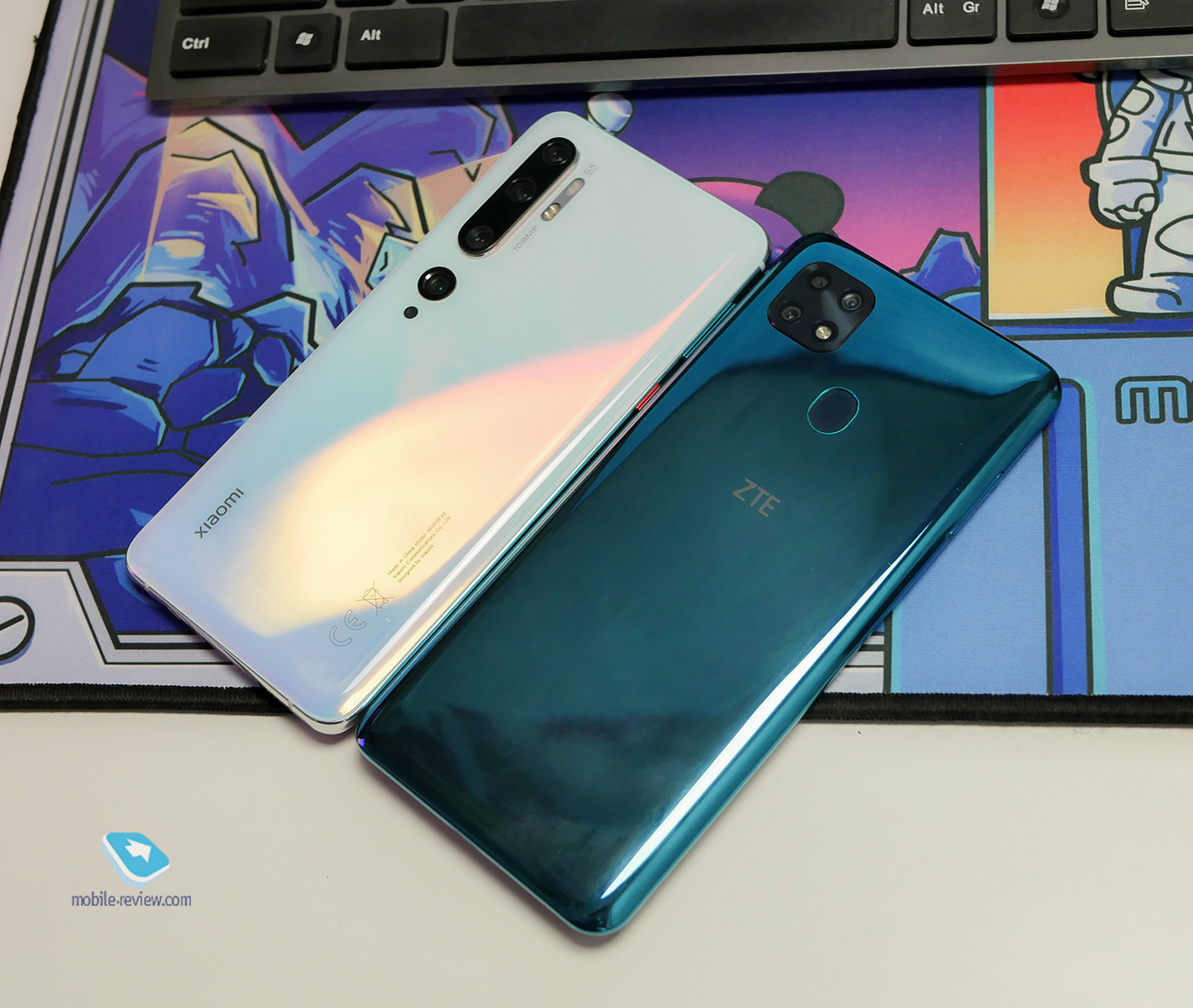   Xiaomi Mi Note 10 Pro: 108   !
