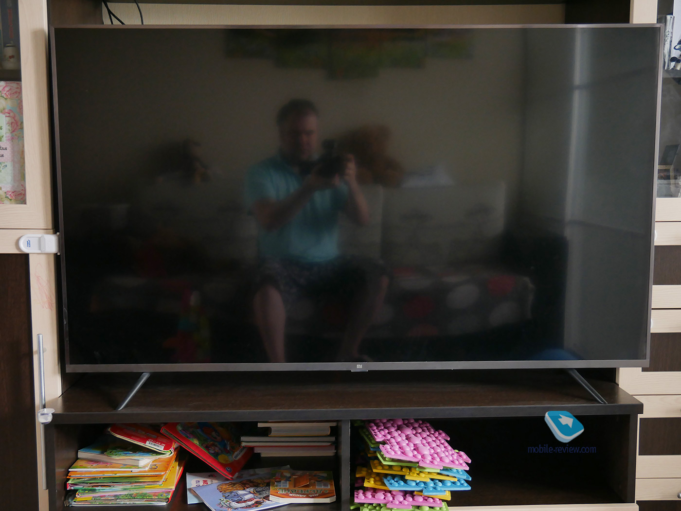 Experience of using Xiaomi Mi TV 4S at 55 inches