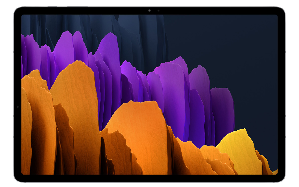 C  Apple iPad Air 2020  Samsung Galaxy Tab S7