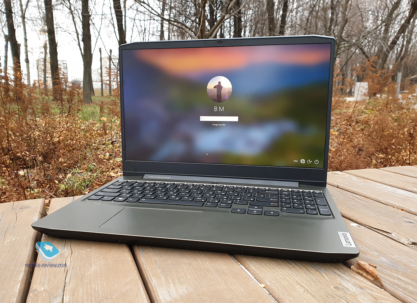 Lenovo IdeaPad Creator 5i: an affordable laptop with a high-end display