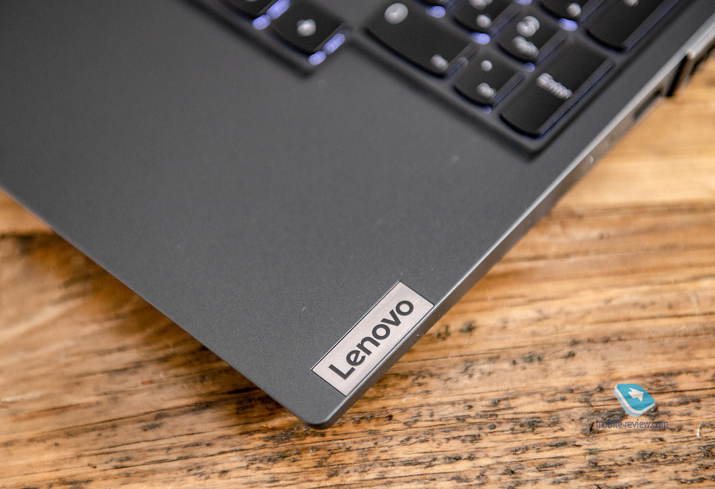 Review Lenovo Legion 5 (15ARH05) Notebook
