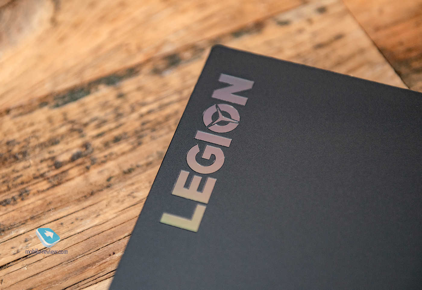 Review Lenovo Legion 5 (15ARH05) Notebook