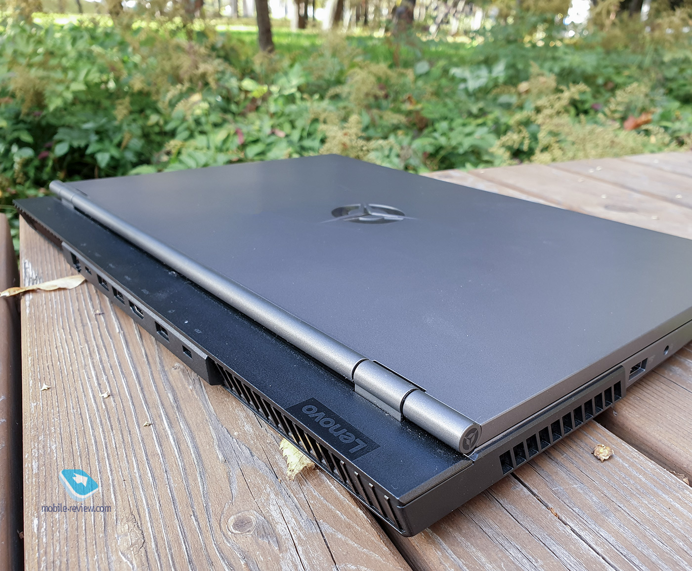 Lenovo Legion 5P: an affordable gaming laptop for work