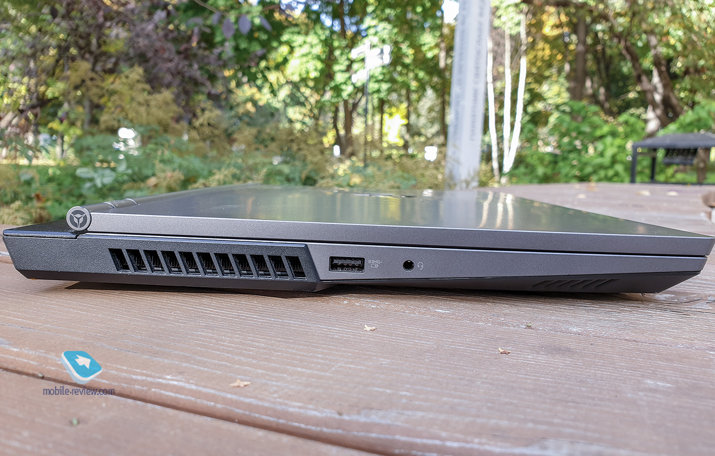 Lenovo Legion 5P: an affordable gaming laptop for work