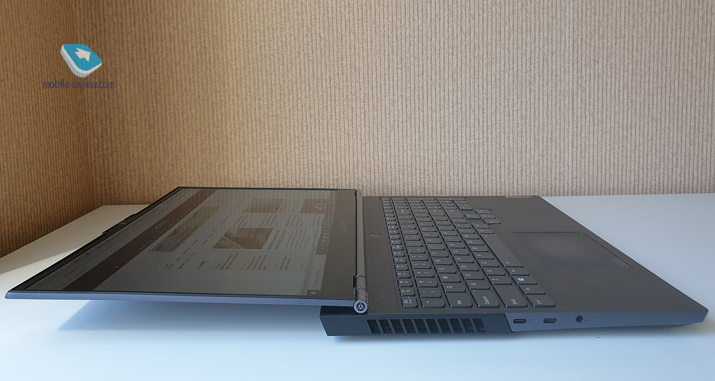 Lenovo Legion 7i review: trying to get the most out of technology