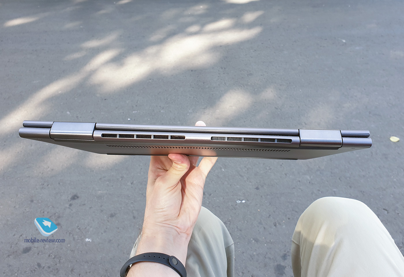 Lenovo Yoga C740-14IML Ultrabook: a good business option