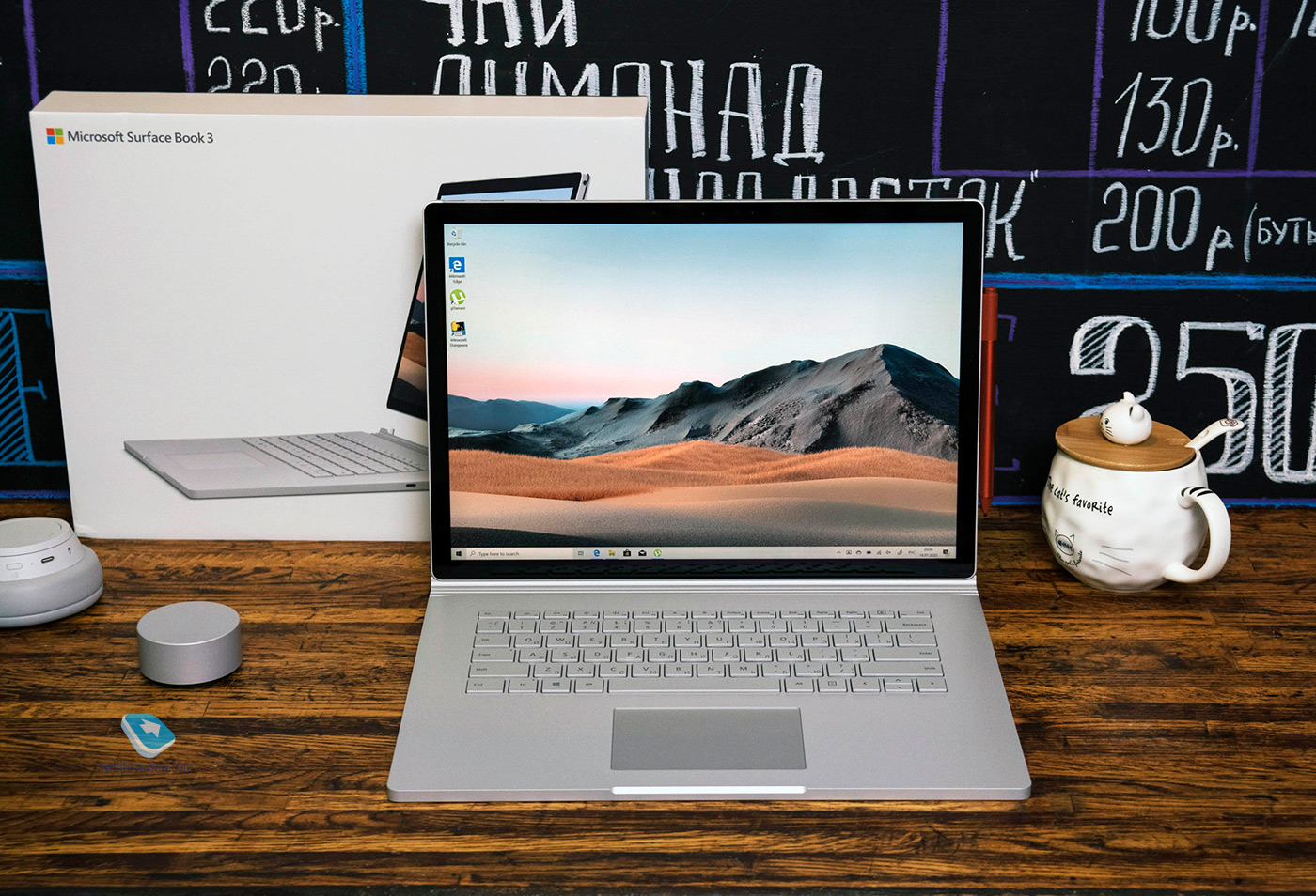 Microsoft's flagship review - Surface Book 3 two-in-one laptop