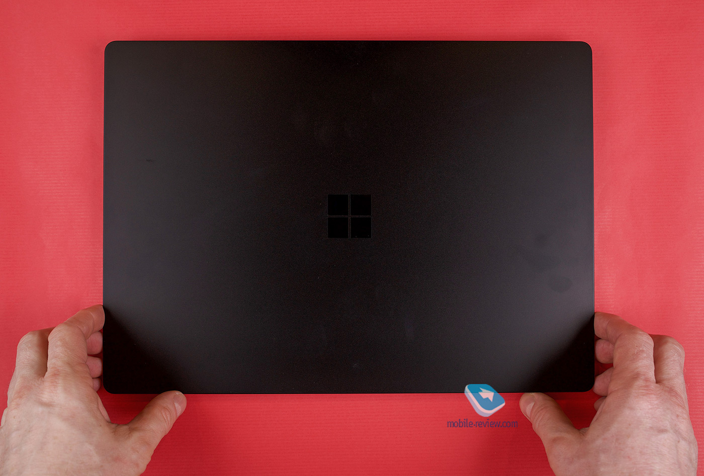 Review Microsoft Surface Laptop 3 15 "