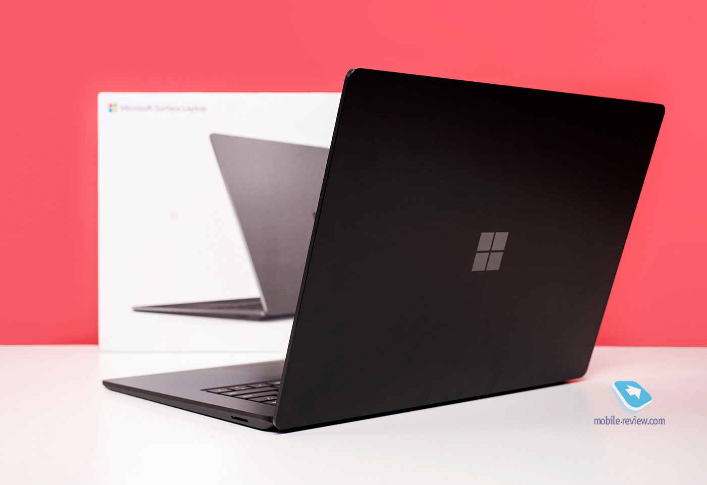 Review Microsoft Surface Laptop 3 15 "