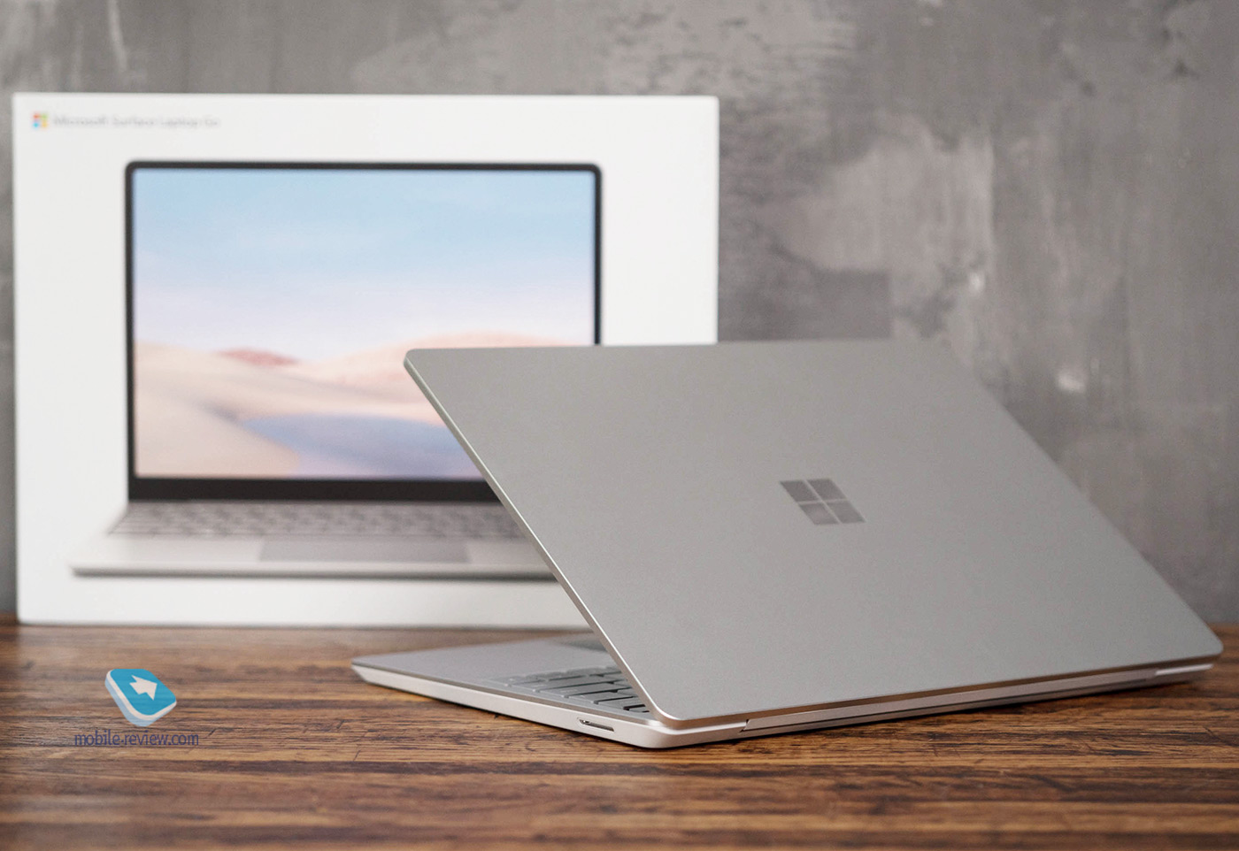  - Microsoft Surface Laptop Go