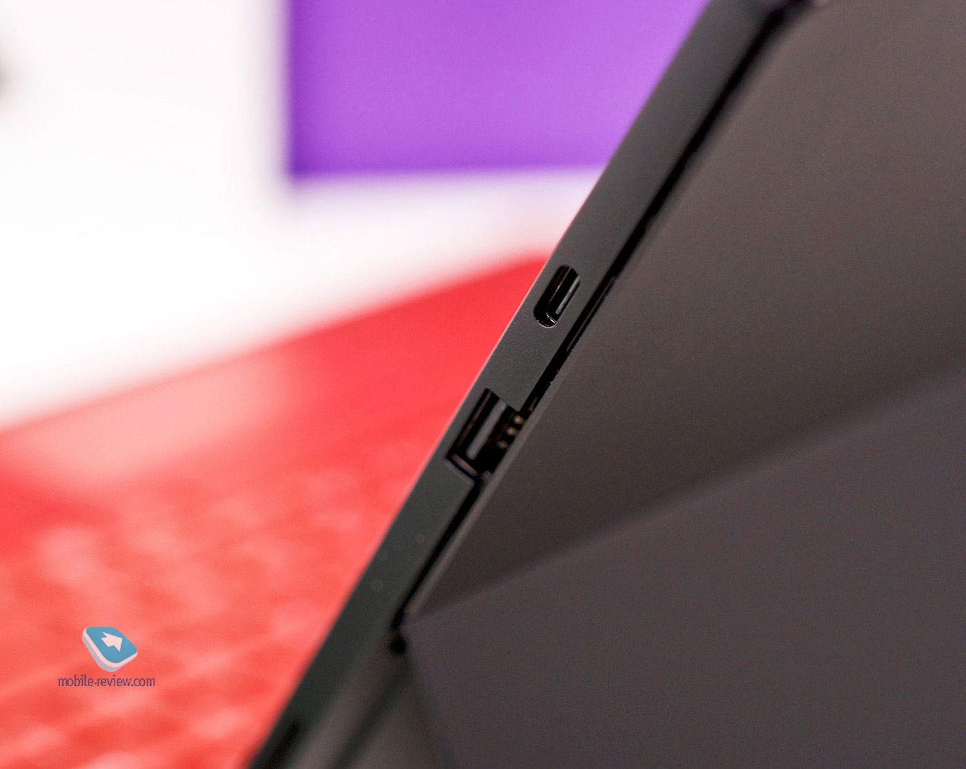 Two-in-one device review - Microsoft Surface Pro 7