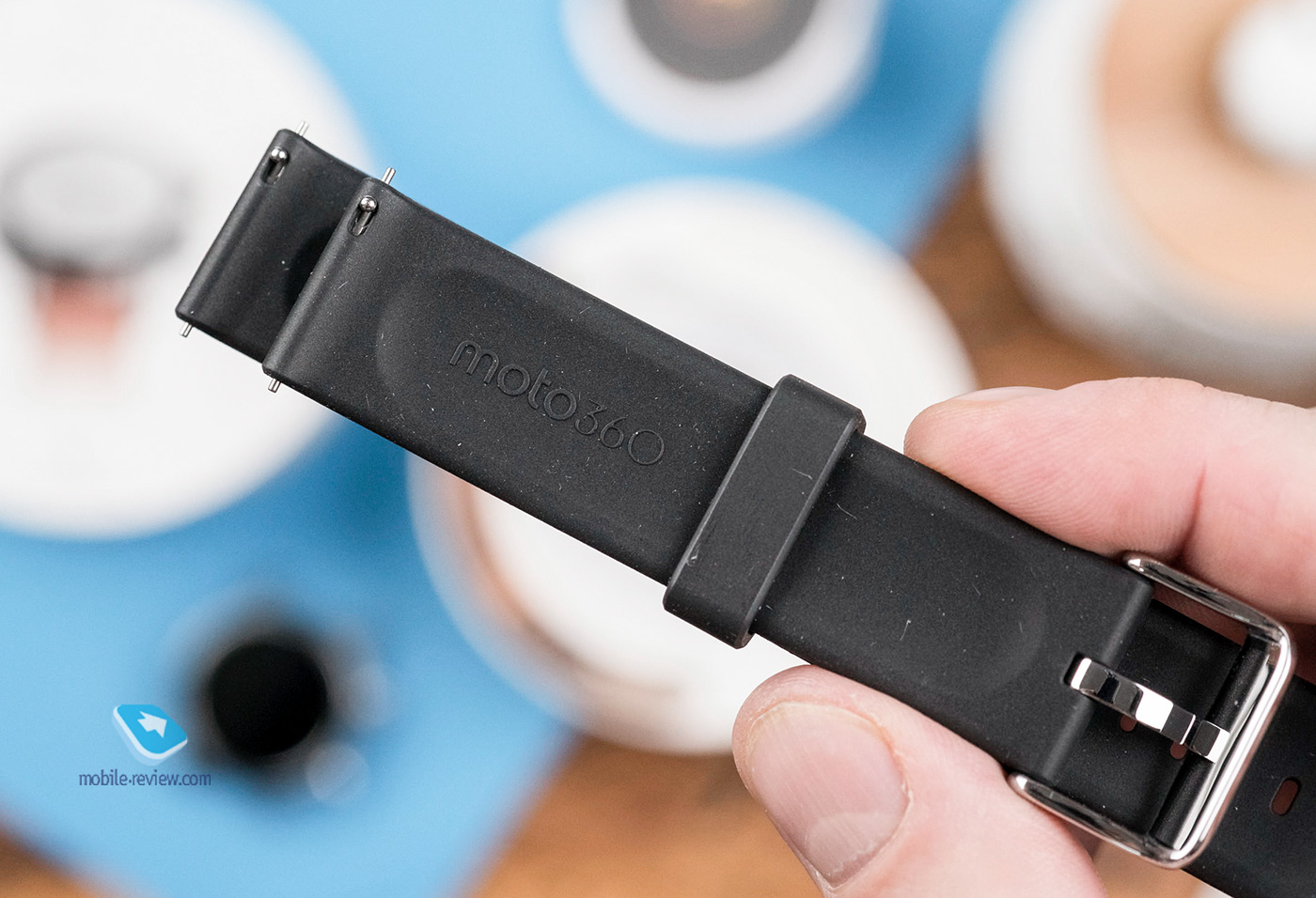 Moto 360 v3 smartwatch review (2020)