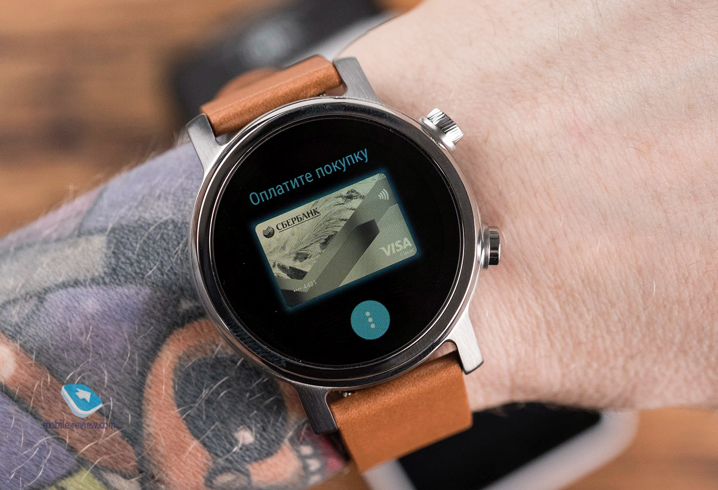 Moto 360 v3 smartwatch review (2020)