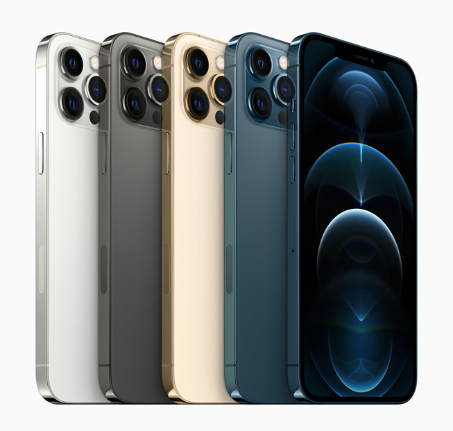 7 new smartphones in November: 10 reasons to buy the iPhone 12 Pro Max (or 12 mini)