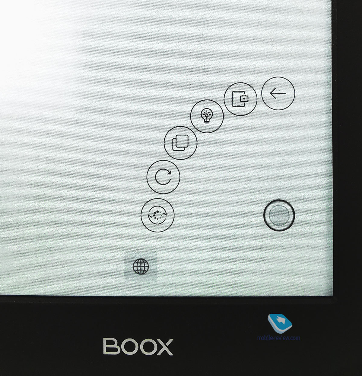 Review of the e-book ONYX BOOX Poke 2 Color